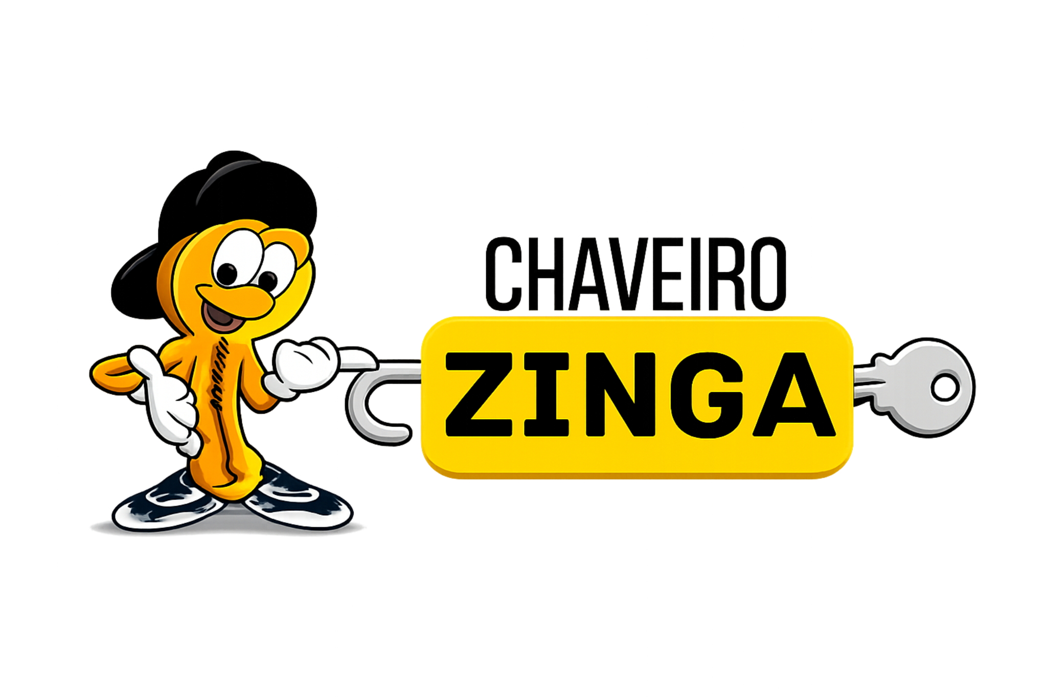 CHAVEIRO ZINGA